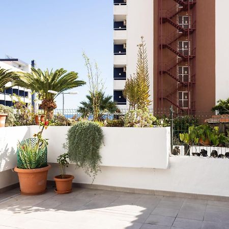Live Los Corales Caletillas Con Piscina Apartment Araya  Ngoại thất bức ảnh